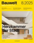 Bauwelt 8/2025