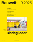 Bauwelt 9/2025