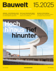 Bauwelt 15/2025