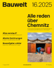 Bauwelt 16/2025