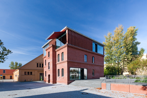 Stiftungssitz der Bundesstiftung Baukultur in Potsdam<br />