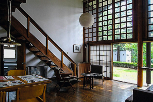 ... steht heute im Edo-Tokio-Freilicht-Architekturmuseum.<br />