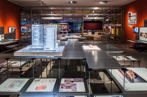 Ausstellungsansicht<br />