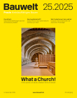 Bauwelt 25/2025