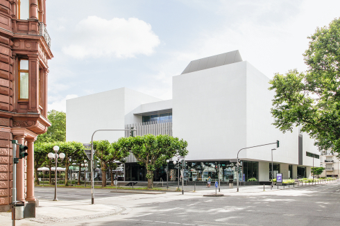 ... bis im Juni 2024 das Museum Reinhard Ernst eröffnet wurde.<br />