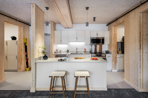 ... und Essbereich ...<br />