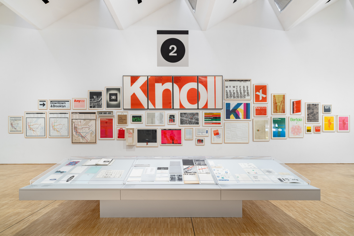 Die Ausstellung im Palazzo dell’Arte der Triennale di Milano endet am 6. September im Rahmen der Triennale di Milano<br />