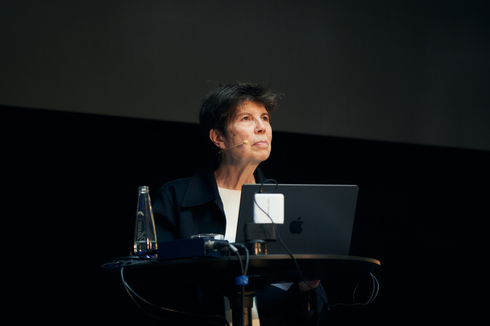 Keynote von Elisabeth Diller