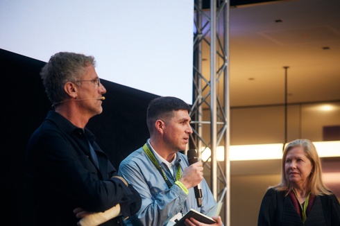 Carlo Ratti, David Basulto, Martha Thorne