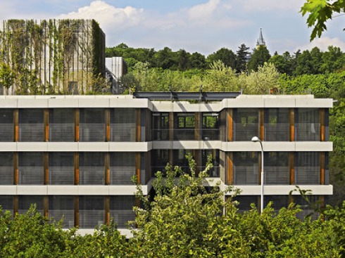 Bauwelt Csob Bank
