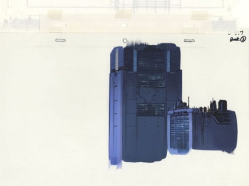Bauwelt Proto Anime Cut