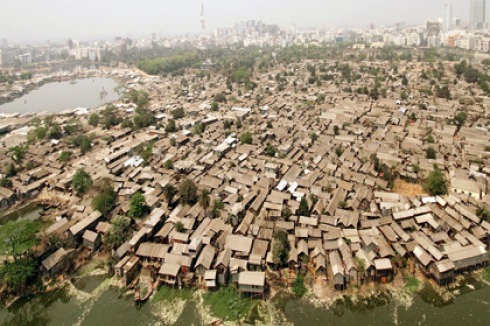 Bauwelt Till Water Rises