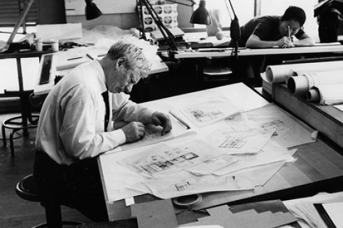 Bauwelt Louis Kahn