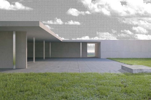 ... Perspektiven und Detailzeichungen dienten Robbrecht en Daem architecten als Grundlage für ihre interpretierende Umsetzung.<br />