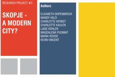 Alle Informationen basieren auf dem Studienprojekt "Skopje - a modern city?" (2008, HCU, Leitung: Maren Harnack)<br />