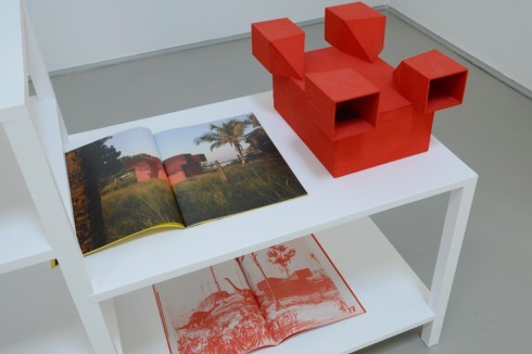 Die Werke des mittlerweile in Berlin lebenden Jean-Pascal Flavien sind noch bis zum 10. Juni im Kunstverein Langenhagen bei Hannover zu sehen:<br />
