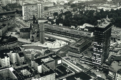 Vorschlag der Redaktion für Berlin: Breitscheidplatz (1966)<br />