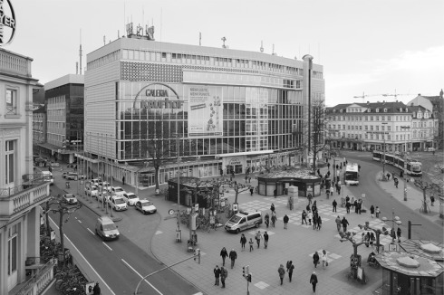 2013: Heidelberg, Bismarckplatz<br />
