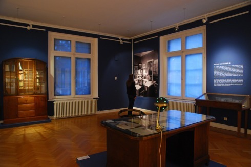 Das Landesmuseum für Kunst und Kulturgeschichte Oldenburger zeigt eine Auswahl aus der umfangreichen Sammlung des Publizisten und Museumsgründers.<br />