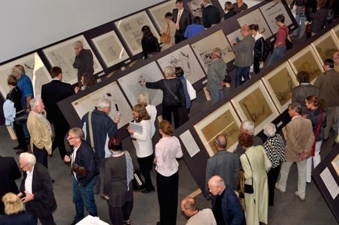 Nach 80 Jahren sind alle Entwürfe jetzt erstmal in einer Ausstellung auf der Moritzburg in Halle (Saale) zu sehen.<br /><a href="http://stiftung-moritzburg.de/ausstellungen/sonderausstellungen/einzelansicht/?tx_ttnews[tt_news]=243&tx_ttnews[backPid]=22&cHash=b1a3e147a36d4d0c159cc78f56328336" >www.stiftung-moritzburg.de</a><br />