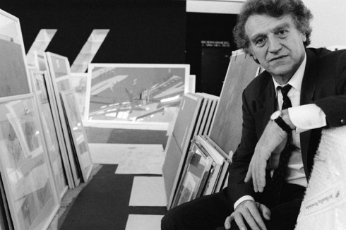 Heinrich Klotz, 1988: In bislang unveröffentlichten Tonbanddiktaten schildert Klotz den Aufbau der Sammlung, die Errichtung des Museumsgebäudes und seine Begegnungen mit den wichtigsten Architekten der Gegenwart.<br />