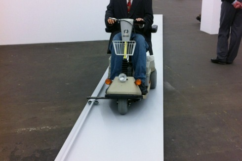Die Ausstellung "Sehr gut | Very Good" läuft bis zum 18. August im Hamburger Bahnhof in Berlin.<br /><a href="http://www.hamburgerbahnhof.de/exhibition.php?id=39503" >LINK</a><br />