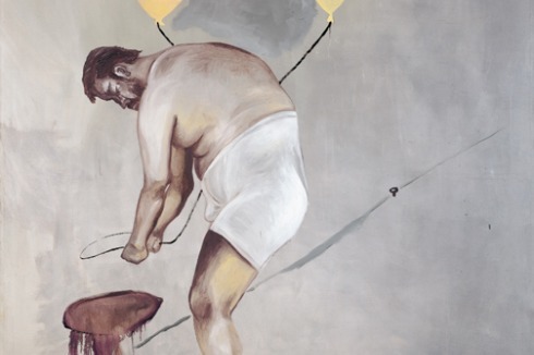 Ohne Titel, 1988<br />