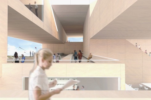Ein Preis: GATE Gussmann Atelier, Berlin; Capatti Staubach / Urbane Landschaften, Berlin<br /><a href="http://www.g-a-t-e.de/" >GATE Gussmann Atelier</a><br />