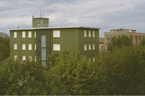 Wohnsiedlung in Rimini<br />