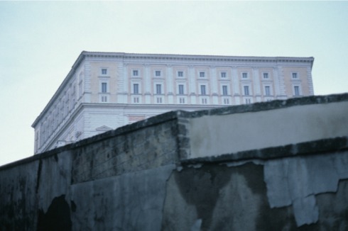 Villa Farnese (1959-73) in Caprarola von Giacomo Barozzi da Vignola<br />