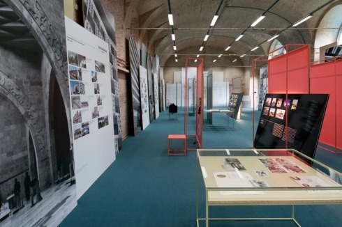 Die Ausstellung „Sowjetmoderne 1955-1991. Unbekannte Geschichten" ist noch bis zum 25.02.2013 im Architekturzentrum Wien zu sehen.<br /><a href="http://www.azw.at/event.php?event_id=1203" >Link</a><br />