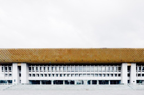 Lenin Palast, 1970, Almaty, Kasachstan<br />