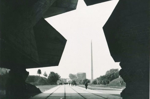 Gedenkstätte der Heldenfestung Brest, 1971, Brest, Weißrussland<br />