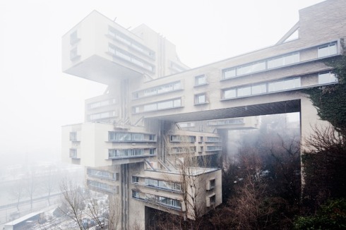 Transportministerium, 1974, Tbilisi, Georgien<br />