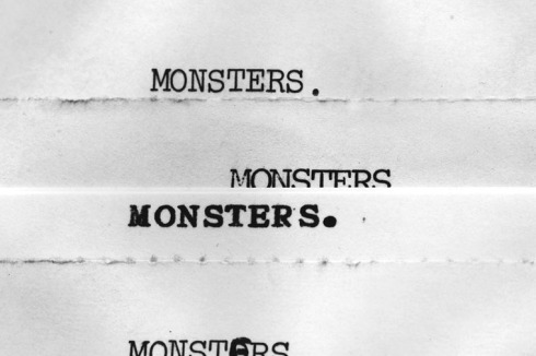 Erica Baum, Untitled (Monsters)<br />