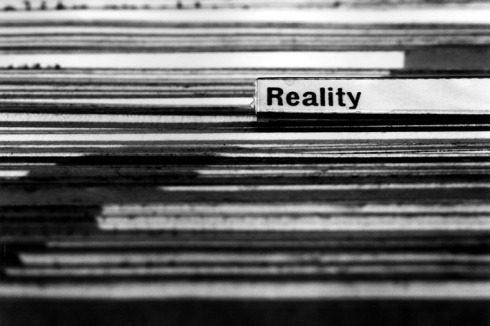 Erica Baum, Untitled (Reality)<br />