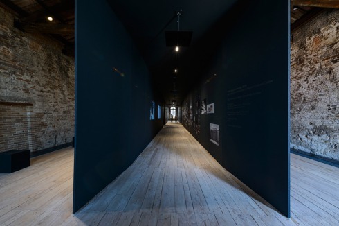"Places of Memory" in Istanbul: Die Türkei präsentiert sich erstmals in Venedig mit einer Analyse der Entwicklung des Taksim-Platzes, des Sultanspalastes Bab-i Ali und des Büyükdere Boulevards.<br />