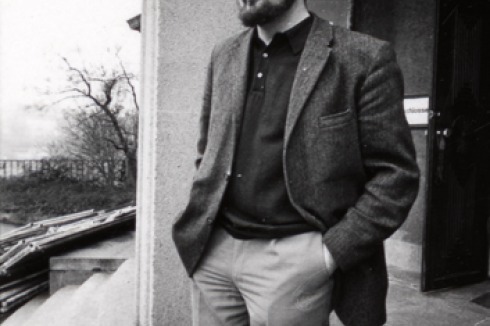 Damaliger Direktor: Harald Szeemann (1933-2005)<br />