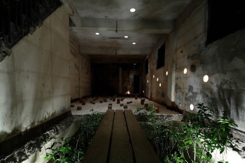 CASAGRANDE LABORATORY, RUIN ACADEMY, Taipeh / Taipei, Taiwan, 2010–2012<br /><a href="http://ruinacademy.blogspot.de/" >RUIN ACADEMY</a><br />