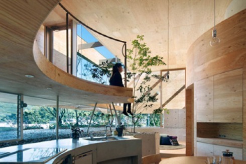 UID architects, Pit House, Okayama/Okayama, Japan, 2011<br /><a href="http://www.maeda-inc.jp/uid/" >UID architects</a><br />