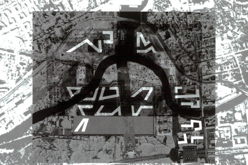 ...und der Entwurf für den Berliner Spreebogen (1992).<br />