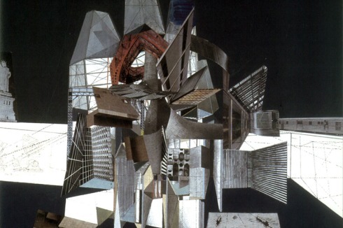 Ein erster städtebaulicher Entwurf „Surveillance“ (1989) für Paris blieb unrealisiert.<br />