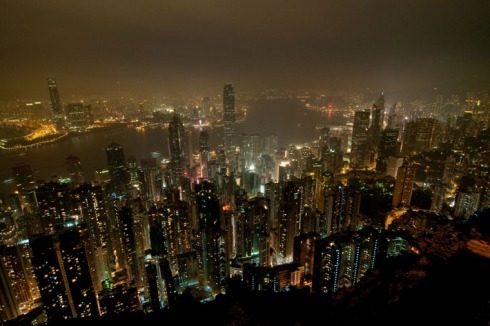 Was fehlt in Hong Kong (7 Millionen Einwohner)?<br />