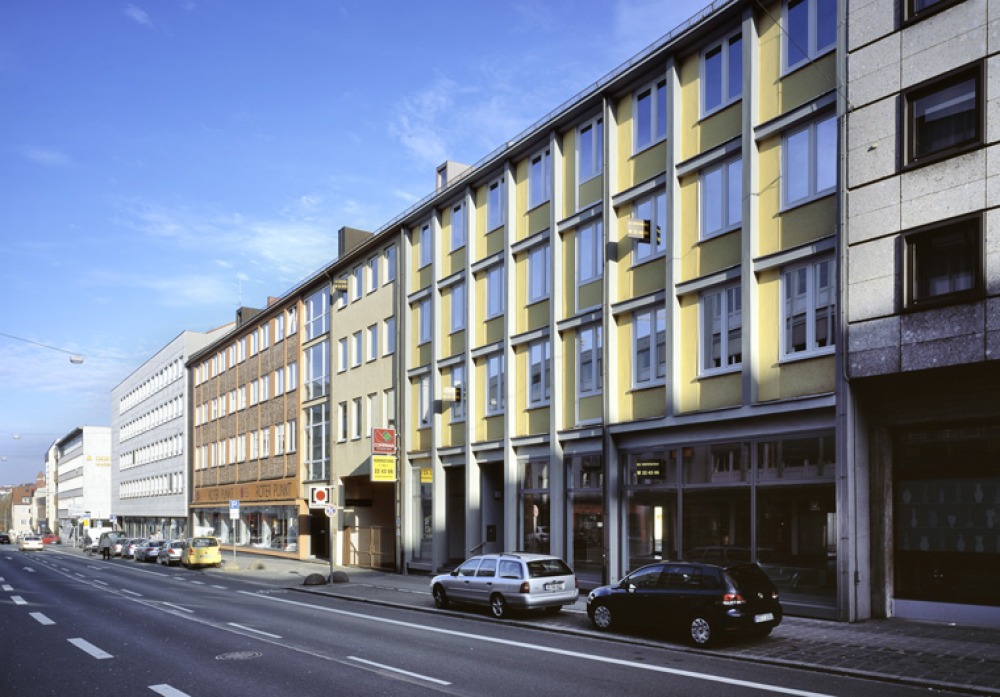 Bauwelt Die Amerika Hauser