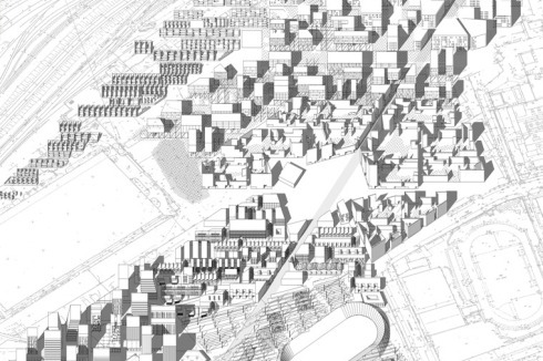 Jordi Peralta Fernandez, Joan Caba Roset, Marta Masferrer Juliol, Miguel Jorge Perea Solano (Lobende Erwähnung) entwickeln sieben Quartiere mit sieben Typologien und Charakteren.<br />