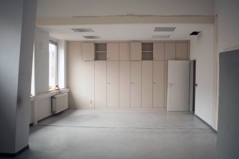 ... und gemeinsam mit bb22 bis zum Frühjahr an der Transformation des sechsgeschossigen Hauses arbeiten.<br />