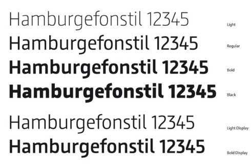 Gemeinsam mit dem Typographen Alex Branczyk entwarf Realgestalt die Schriftenfamilie „BER Sans“ und „BER Serif“.<br />