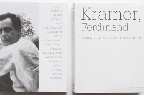 Der lesenswerte Katalog zur Austellung mit Beiträgen u.a. von Gerda Breuer, Thilo Hilpert sowie Ferdinand und Lore Kramer ist im Wasmuth Verlag erschienen.<br /><a href="http://www.gerdabreuer.de/publikationen.html" >LINK</a><br />