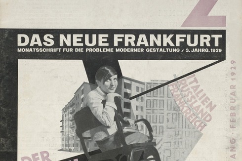Vor seiner Emigration in die USA (1938-52) arbeitete er gemeinsam mit Ernst May am Stadtplanungsprogramm "Neues Frankfurt".<br />