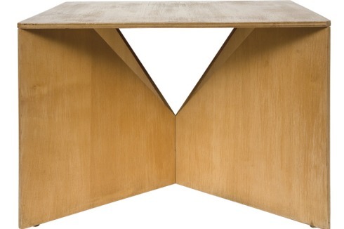 Nachbau eines "Package-Coffee-Table" (1950)<br />